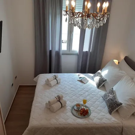 Lejlighed Znjan 50m ----seasun&relax---- Location Split