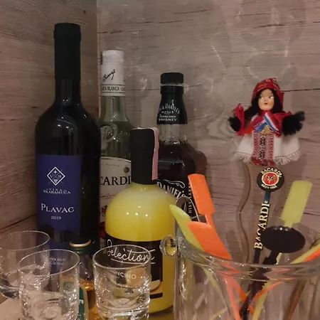 Lejlighed Znjan 50m ----seasun&relax---- Location Split