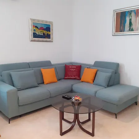 Znjan 50m ----seasun&relax---- Location Lejlighed *