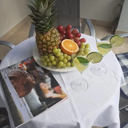 Znjan 50m ----seasun&relax---- Location Lejlighed *