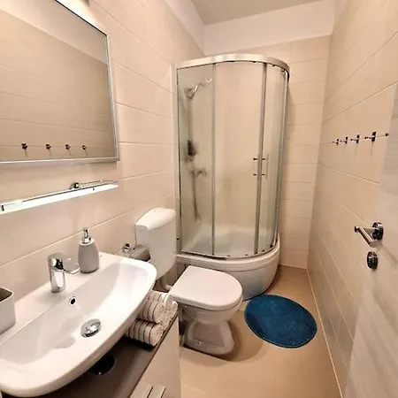 Znjan 50m ----seasun&relax---- Location Lejlighed *