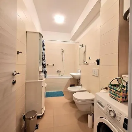 Znjan 50m ----seasun&relax---- Location Lejlighed Split