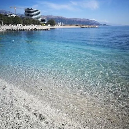 Znjan 50m ----seasun&relax---- Location شقة سبليت