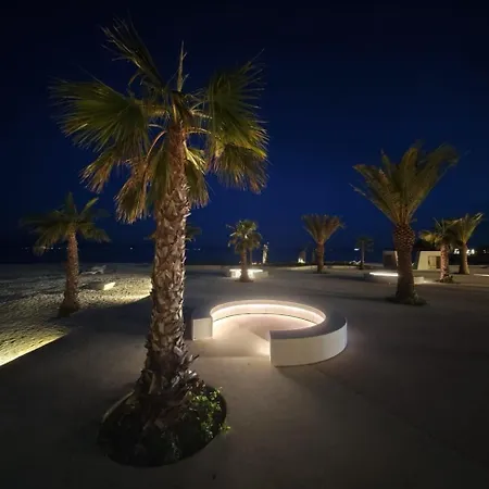 شقة Znjan 50m ----seasun&relax---- Location
