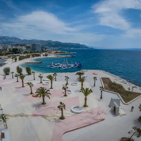 شقة Znjan 50m ----seasun&relax---- Location *