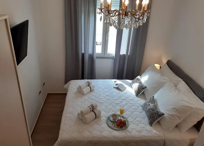 Apartamento Znjan 50m ----seasun&relax---- Location Split