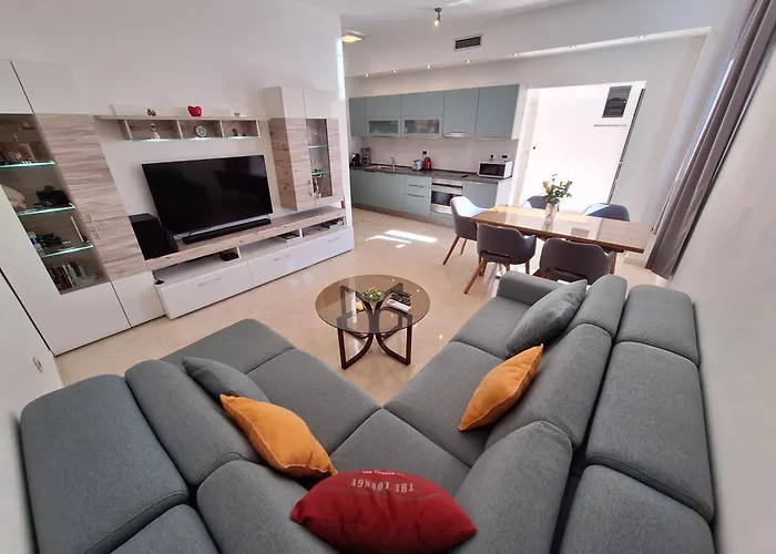 Znjan 50m ----seasun&relax---- Location Apartamento Split
