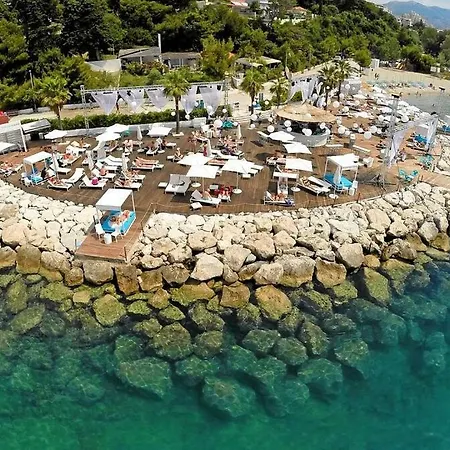 Appartamento Znjan 50m ----seasun&relax---- Location Spalato