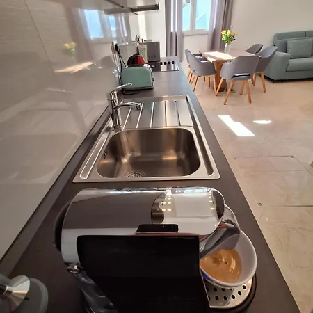 Διαμέρισμα Znjan 50m ----seasun&relax---- Location *