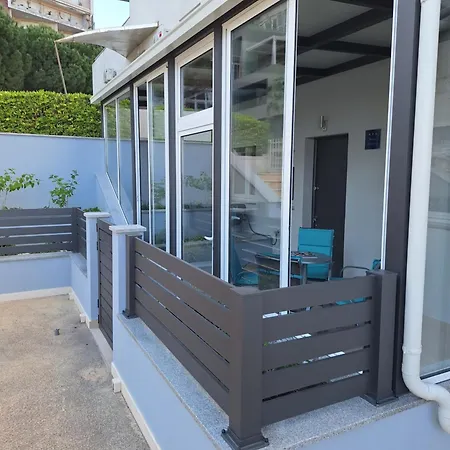 Appartamento Znjan 50m ----seasun&relax---- Location