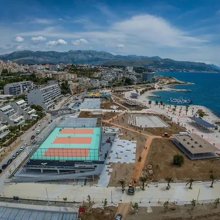Διαμέρισμα Znjan 50m ----seasun&relax---- Location Σπλιτ