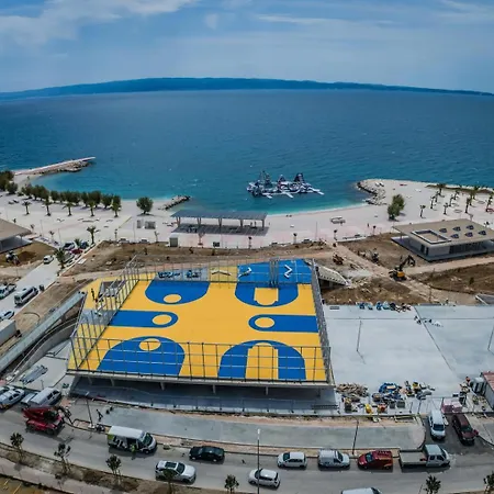 Znjan 50m ----seasun&relax---- Location Διαμέρισμα *
