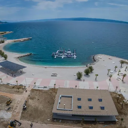 Διαμέρισμα Znjan 50m ----seasun&relax---- Location Σπλιτ