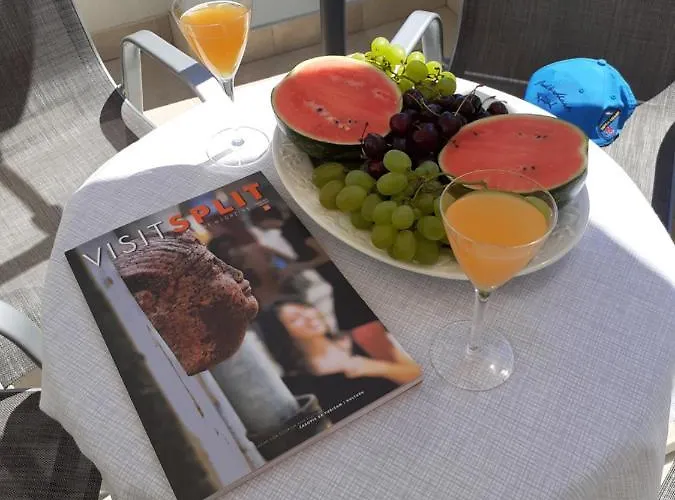 Znjan 50m ----seasun&relax---- Location דירה