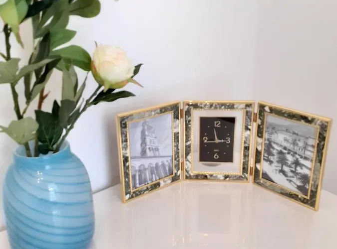 דירה Znjan 50m ----seasun&relax---- Location