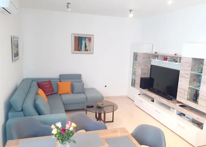 Znjan 50m ----seasun&relax---- Location דירה *