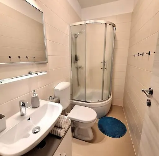 Znjan 50m ----seasun&relax---- Location דירה *