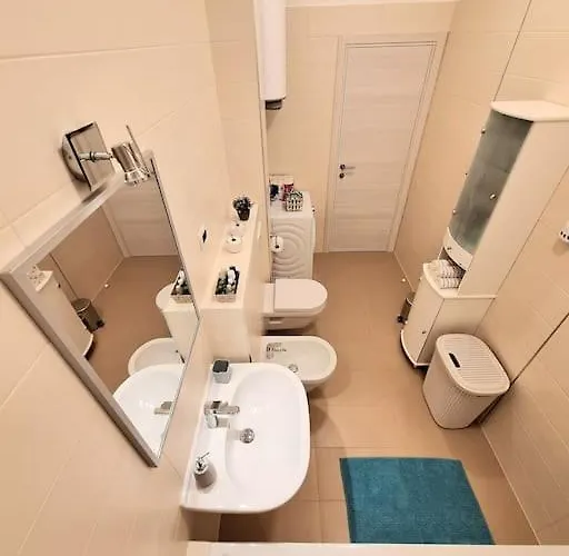 Znjan 50m ----seasun&relax---- Location * ספליט